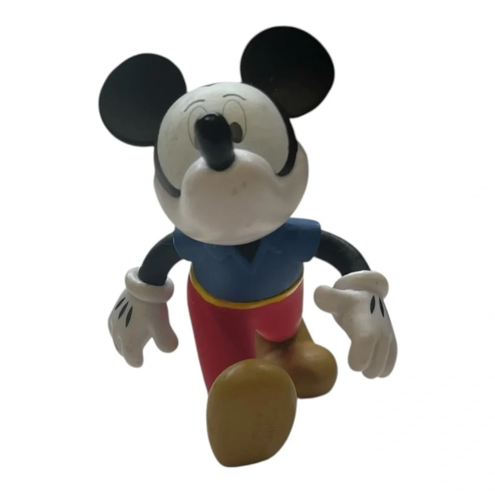 2018 Just Play Disney Mickey Mouse memories deluxe figures set of 2